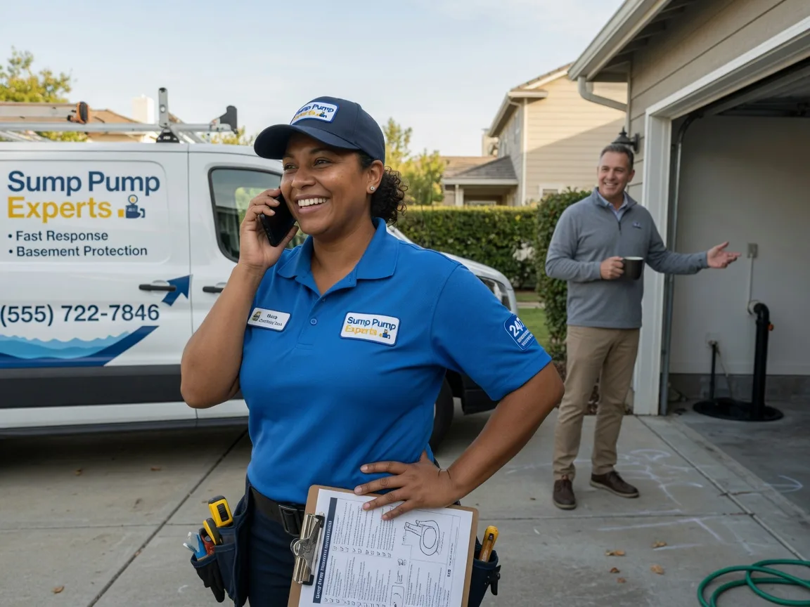 Sump Pump Repair Lake Dallas, TX FAQs